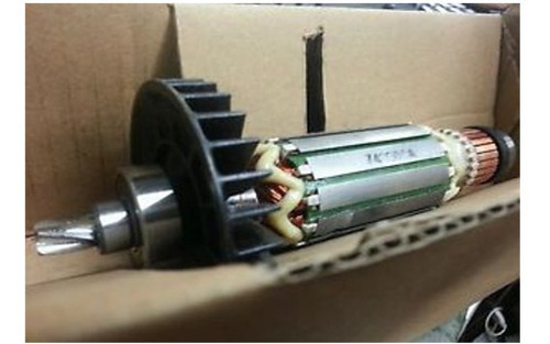 Imagen 2 de 4 de Makita 515901-4 Armadura 115v P/hr2621