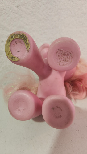 Juguete My Little Pony Pinkie Pie (Usado)