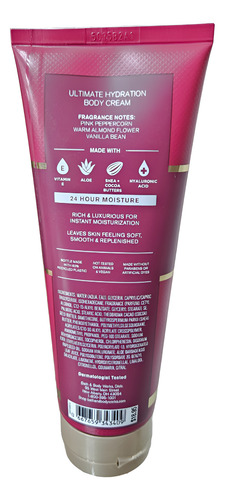 Crema Corporal Bath & Body Works You´re Cheeky