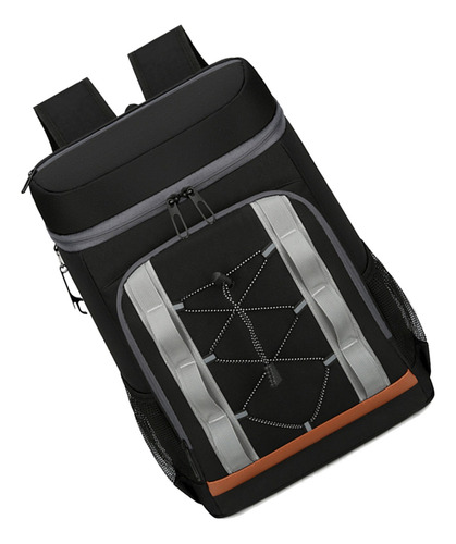 Mochila Térmica, Refrigeradores Aislantes E Impermeables Par
