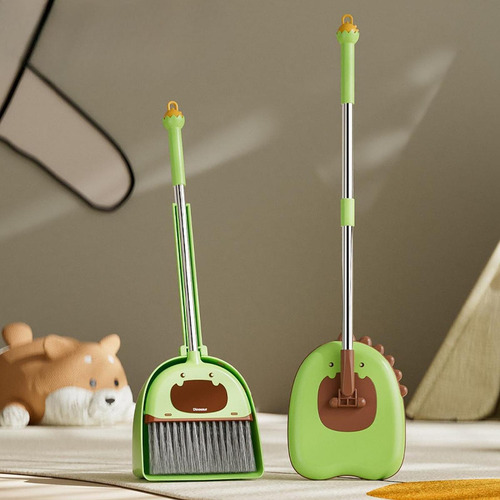 Juego De Escobas Para Niños, Regalos Escoba Con Trapeador