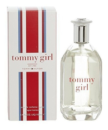 Tommy Girl Por Tommy Hilfiger 34 Oz Edt Mujeres