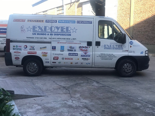 Fiat Ducato Cargo 2.8 Jtd Intercooler