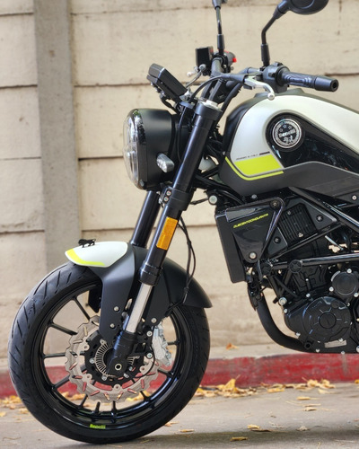 Imagen 5 de 25 de Benelli Leoncino 250 - Entrega Inmediata - Mejor Contado - F