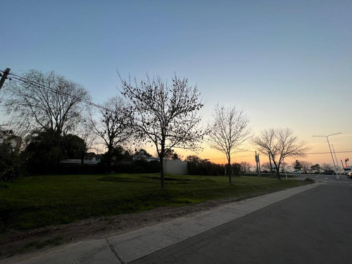 Terreno - Barrio Villa Los Álamos