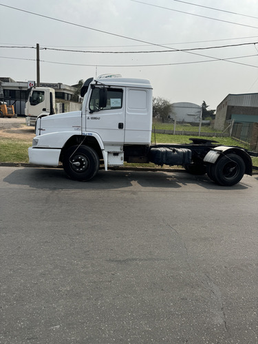 Mercedes Benz Ls 1624 Tractor