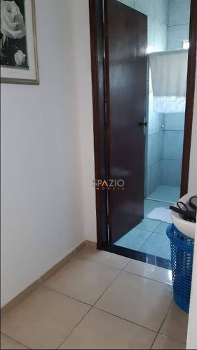 Imagem 6 de 12 de Casa Com 3 Dormitórios À Venda, 106 M² Por R$ 330.000 - Conjunto Residencial Vila Verde - Rio Claro/sp - Ca0497