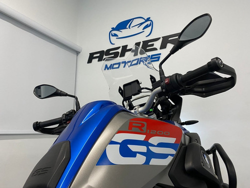 Imagem 5 de 15 de Bmw R 1200 Gs Rallye