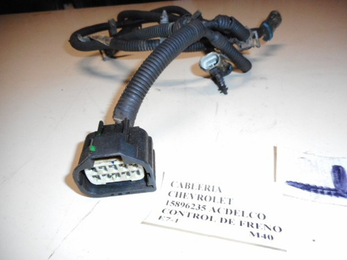 Cableria Chevrolet 15896235 Acdelco Control Freno (Usado)
