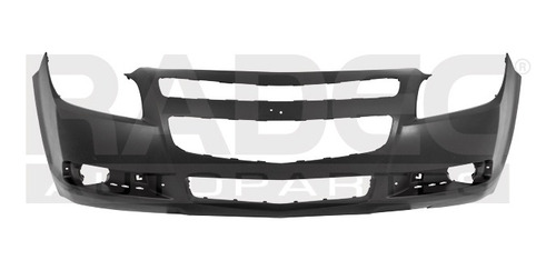 Fascia Delantera Chevrolet Malibu 2008 - 2012 P/pintar Rxc