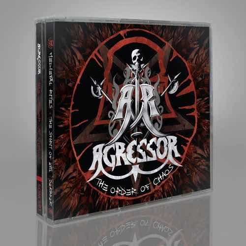 Cd Nuevo: Agressor - The Order Of Chaos (2020)