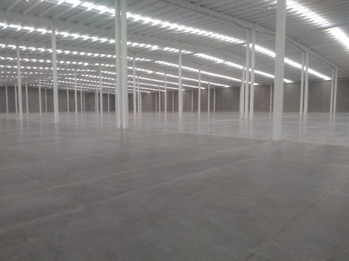 Renta Nave Industrial En Hub Logístico Bts Edomex