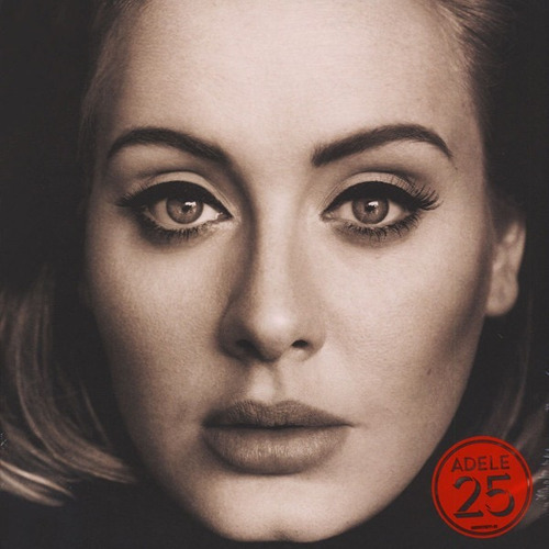 Vinilo Adele 25 Nuevo (vinilohome