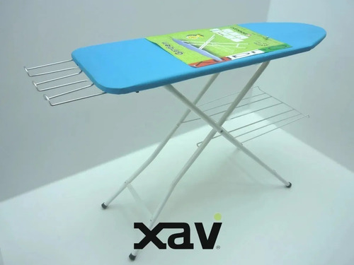 Imagen 7 de 7 de Mesa Planchar Garden Quality 1186 Xavi