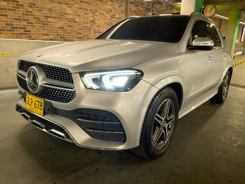 Mercedes-Benz Clase GLE 3.0 4Matic At