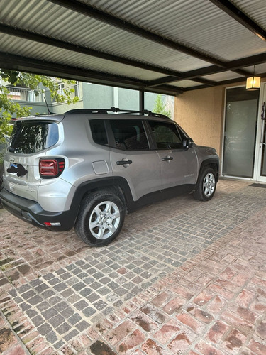 Jeep Renegade 1.8 Sport At6