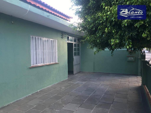 Imagem 3 de 22 de Casa Térrea 10 X 25 - Vila Fátima - Ca0821