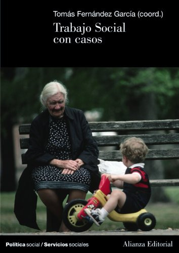 Libro Trabajo Social Con Casos De Fernández García Tomás Ali