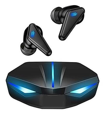 Dartwood Verdadero Auriculares De Juego Inalámbricos V2yq4