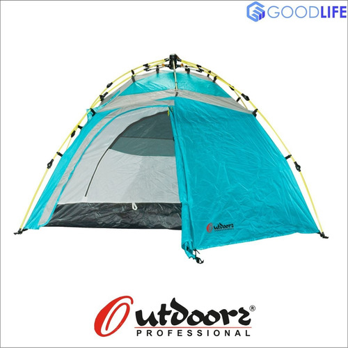 Imagen 2 de 7 de Carpa Super Easy 2 Autoarmable Outdoors Professional Camping