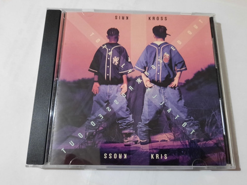 Kris Kross - Totally Krossed Out / Cd