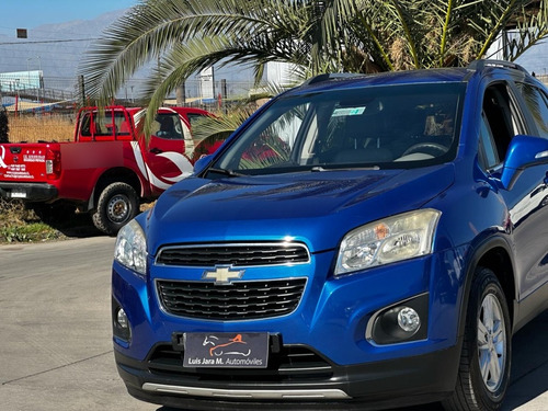 Chevrolet Tracker Lt