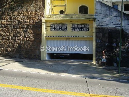 Imagem 14 de 15 de Casa De Rua-à Venda-alto Da Boa Vista-rio De Janeiro - Cr30011