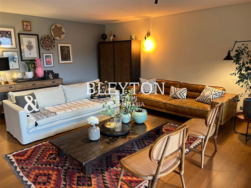 Departamento En Arriendo De 3 Dorm. Y 3b En Los Almendros