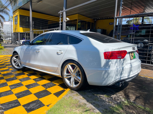 Audi A5 2.0 T S-line Multitronic 225hp Cvt