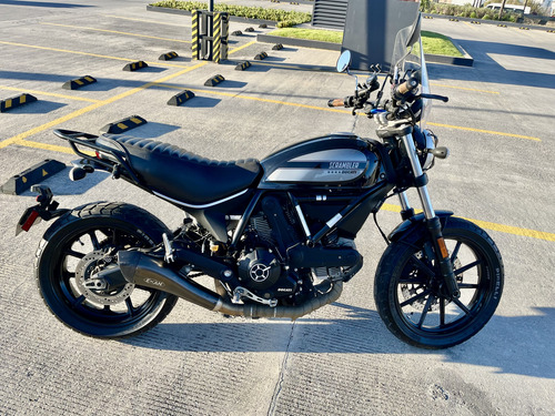 Ducati Scrambler Sixty2 400cc
