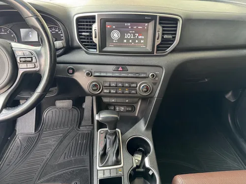 Kia Sportage 2.0 Ex Pack At