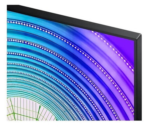 Imagen 6 de 6 de Monitor High Resolution 24 Qhd Ips Usb-c