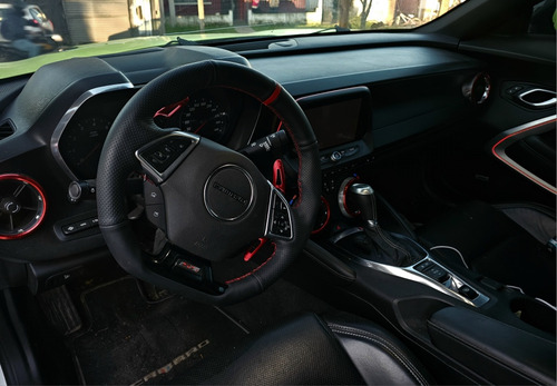 Chevrolet Camaro Ss 6.2 V8