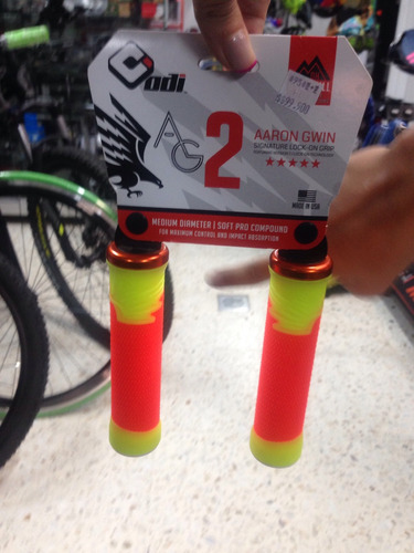 Mangos Odi Aaron Gwin Ag2