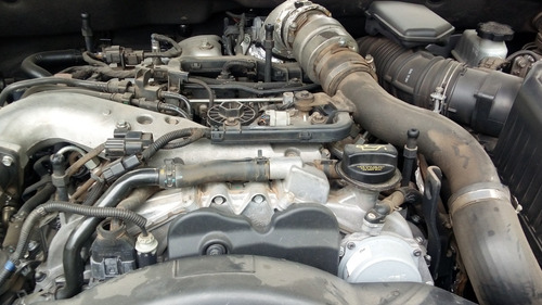 Kia Mohave 3.0 Ex Aut. 5p 2010