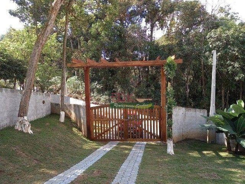 Imagem 18 de 20 de Chácara Com 2 Dormitórios À Venda, 415 M² Por R$ 415.000 - Pirituba - Arujá/sp - Ch0828