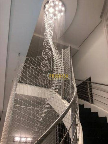 Imagem 7 de 25 de Casa À Venda, 450 M² Por R$ 2.500.000,00 - Condomínio Ibiti Reserva - Sorocaba/sp - Ca0269