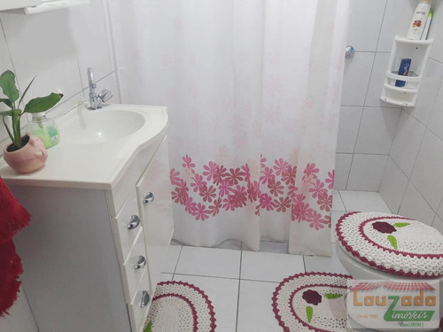Imagem 8 de 15 de Casa Para Venda Em Peruíbe, Sambura, 3 Dormitórios, 1 Banheiro, 2 Vagas - 3736_2-1217220