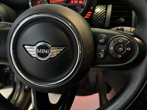 Mini Cooper 2.0 S EXCLUSIVE 16V TURBO GASOLINA 2P AUTOMÁTICO
