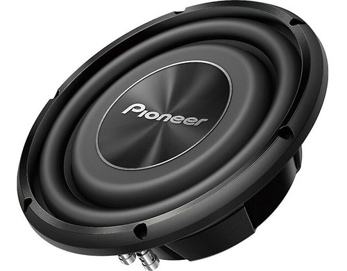 Subwoofer Plano Pioneer Ts-a2500ls4 1200w 10  300rms 