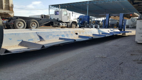 Lowboy Cama Baja Especial Para Ensiladoras Precio Neto