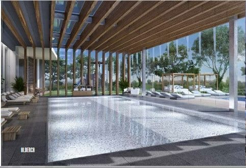 Departamento En Venta, Bosque Real, 2 Recámaras