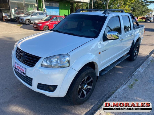 Gwm Wingle 5 Luxury 2.4 2014 Muy Buen Estado!