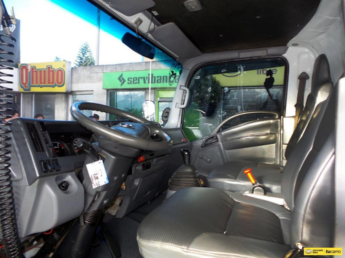 Imagen 21 de 25 de Chevrolet Npr Camion Estacas