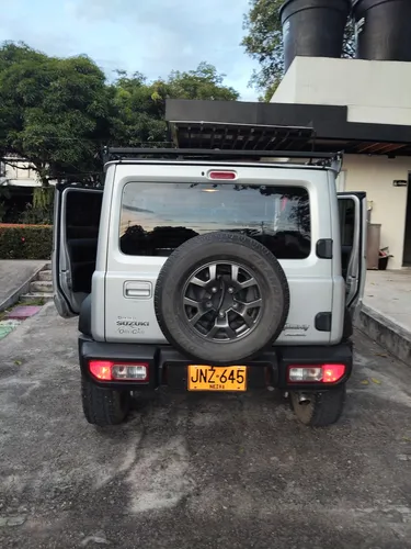 Suzuki Jimny 1.4 Glx Aut