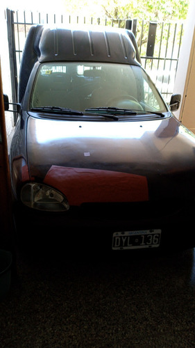 Chevrolet Combo 1.7 Diesel