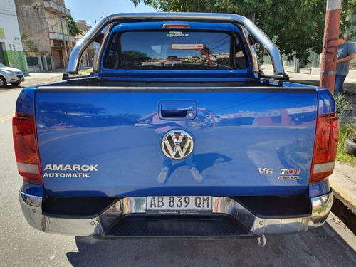 Imagen 6 de 12 de Vw Amarok V6