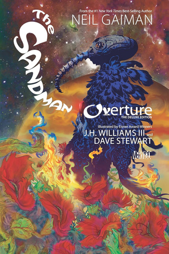 Libro: The Sandman: Overture Deluxe Edition