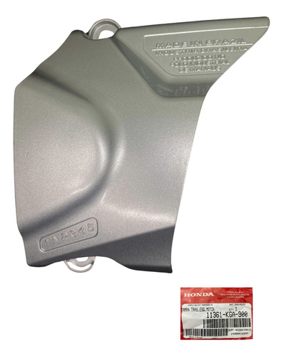 Tapa Cubre Piñon Original Honda Cg 125 Titan Fan Paperino