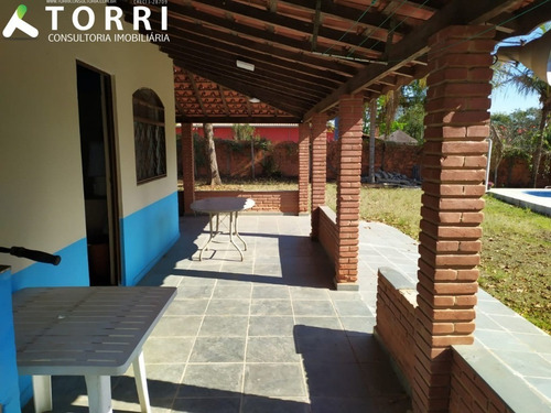Imagem 3 de 20 de Chácara Em Porto Feliz - Ch00409 - 69871068